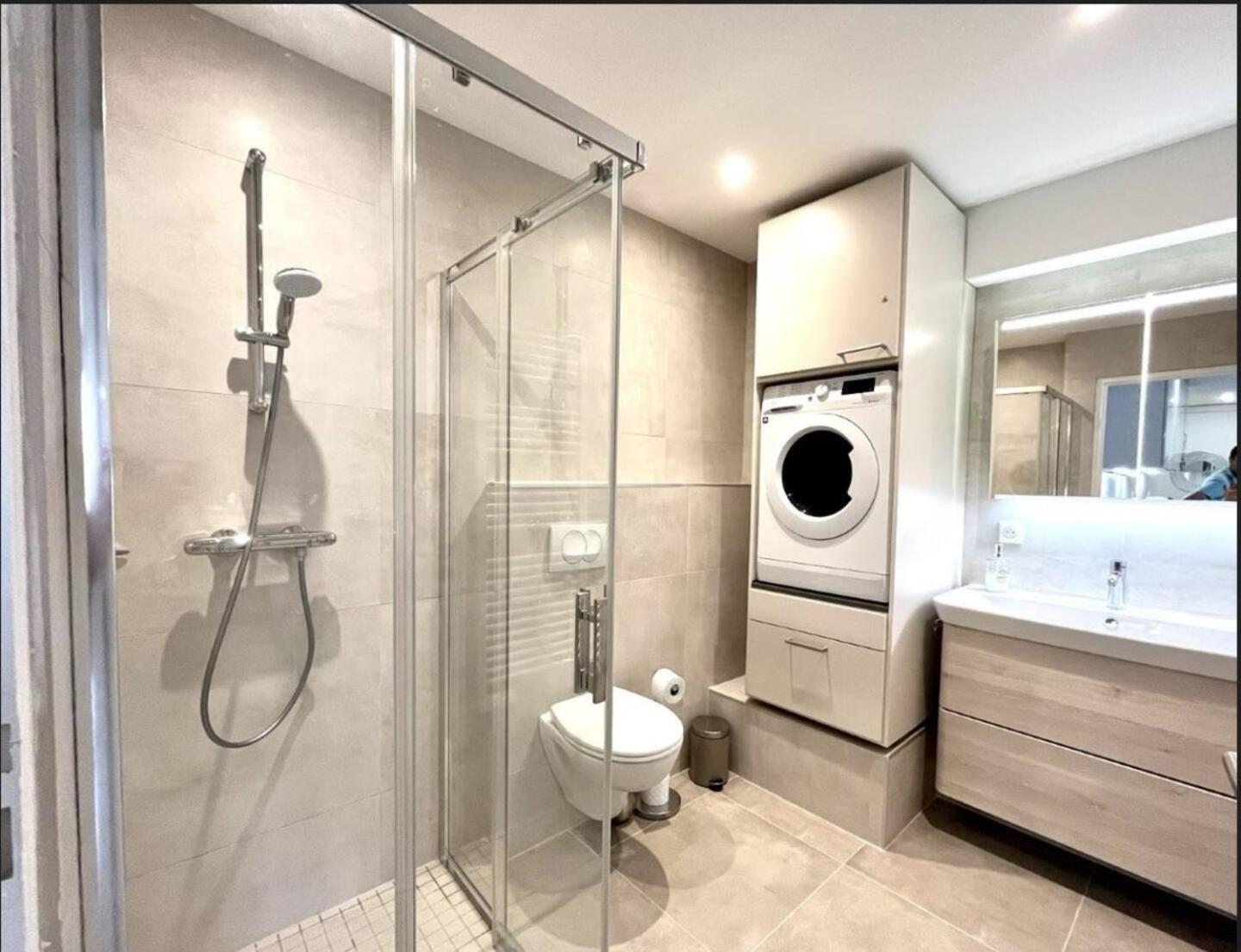 Sejour Authentique - Balcon, Parking & Wifi Ultra-Rapide Apartamento Deauville Exterior foto