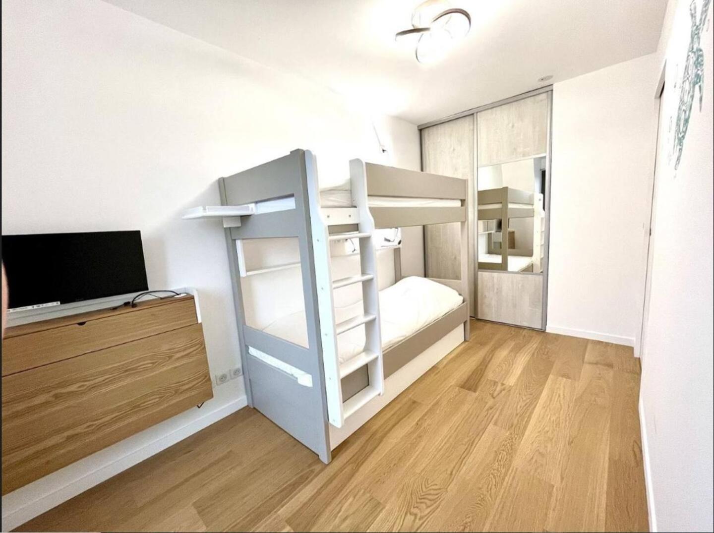 Sejour Authentique - Balcon, Parking & Wifi Ultra-Rapide Apartamento Deauville Exterior foto