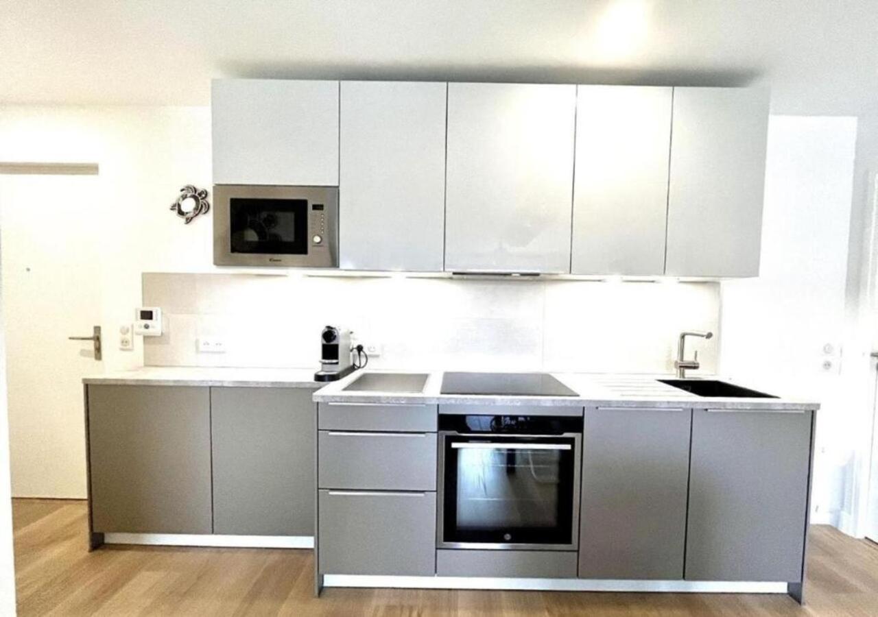 Sejour Authentique - Balcon, Parking & Wifi Ultra-Rapide Apartamento Deauville Exterior foto